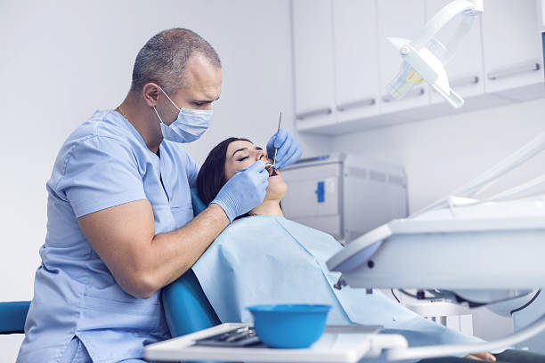 Oral Cancer Screening in Lacon, IL